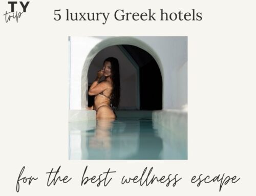 5 luxury Greek hotels for the best wellness escape