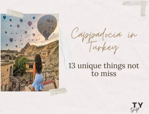 Cappadocia, Turkey: The 13 Unique Things Not to Miss