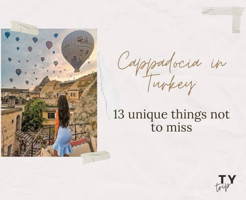 Cappadocia in Turkey: experiences not to miss