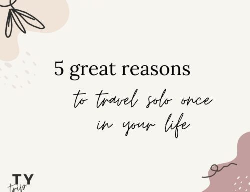 5 great reasons why you should travel solo once in your life