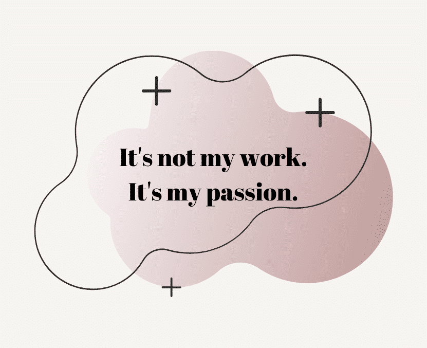 how to find your passion