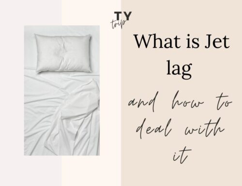 What Is Jet Lag And How to Deal With It