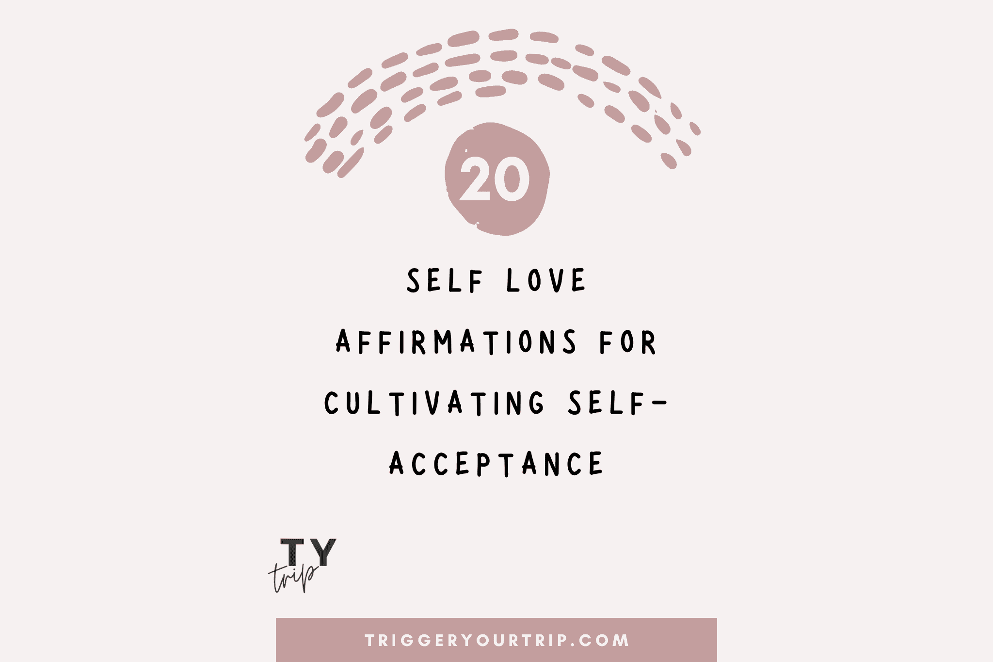 affirmations for self acceptance