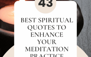 The best spiritual healing quotes for your spiritual journey