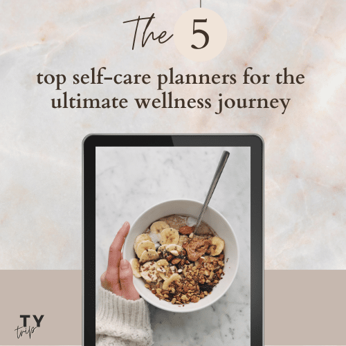looking for the best self-care planner?
