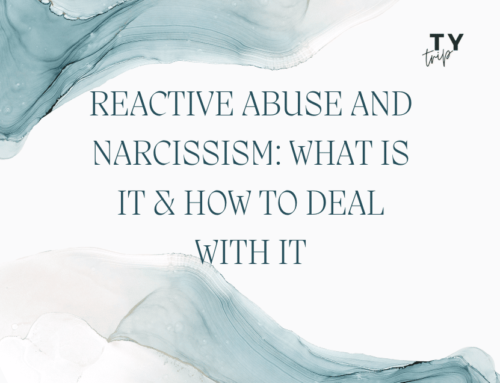 Reactive Abuse & Narcissism: What Is It & How To Deal With It