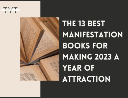 13 Top Manifestation Books for Making 2023 a Year of Attraction