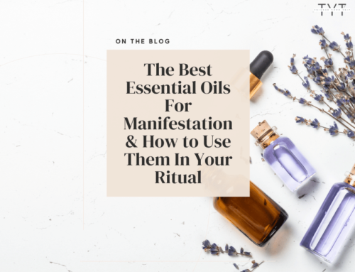 The Best Essential Oils For Manifestation & How to Use Them