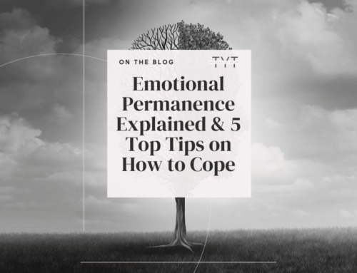 Emotional Permanence Explained & 5 Top Tips on How to Cope