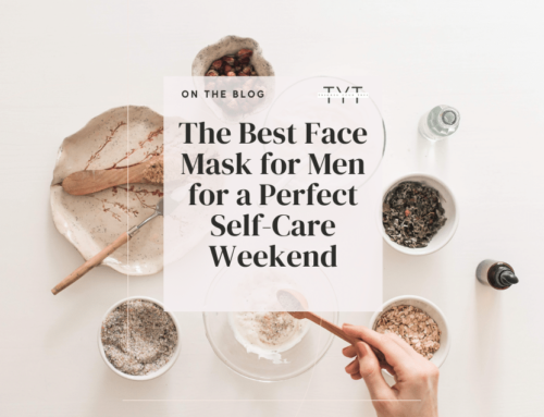 The Best Face Mask for Men for a Perfect Self-Care Weekend