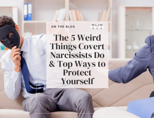 5 Weird Things Covert Narcissists Do & Ways to Protect Yourself