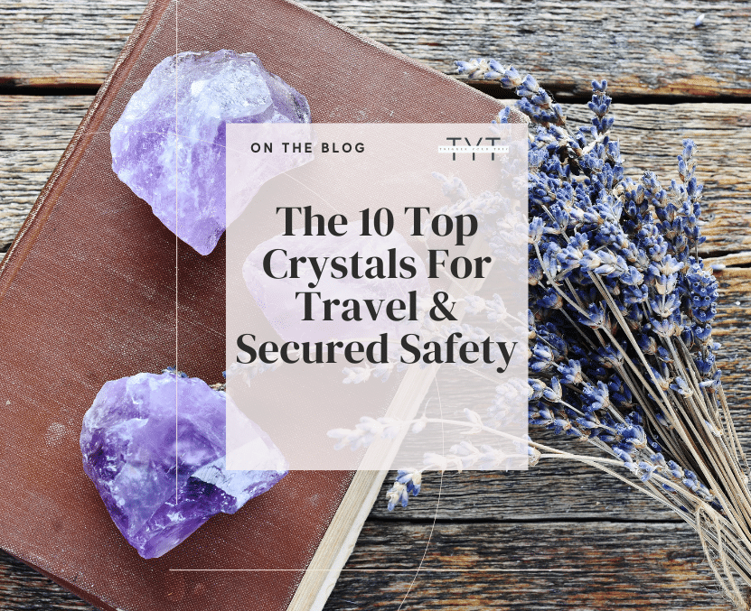 best crystals for travel