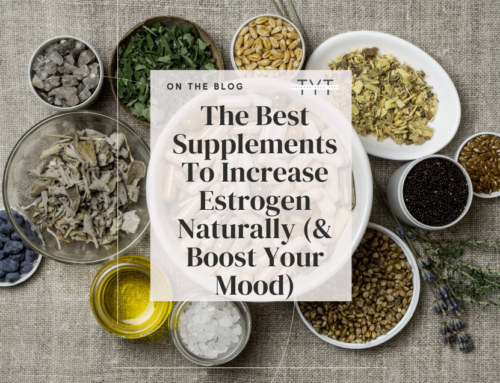 The 12 Best Supplements To Increase Estrogen Naturally