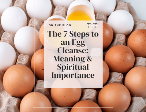 The 7 Steps to an Egg Cleanse: Meaning & Spiritual Importance