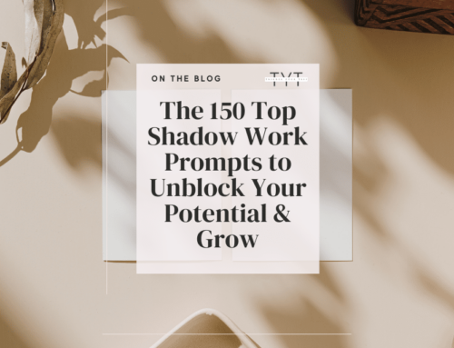 The 150 Top Shadow Work Prompts to Unblock Your Potential