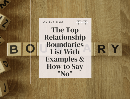 9 Top Relationship Boundaries List Examples & How to Say “No”