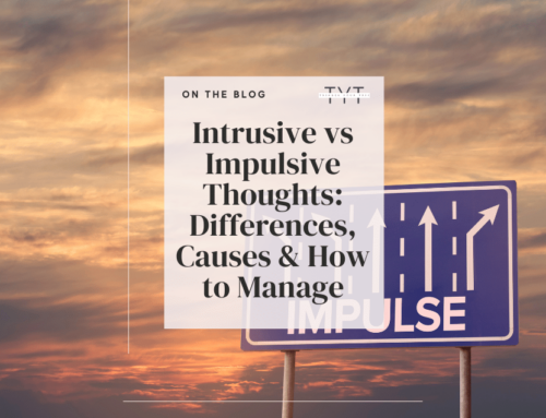 Intrusive vs Impulsive Thoughts: Differences, Causes & How to Manage