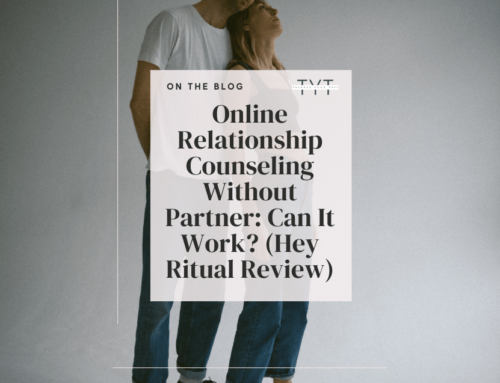 Online Relationship Counseling Without Partner: Can It Work? (Hey Ritual Review)