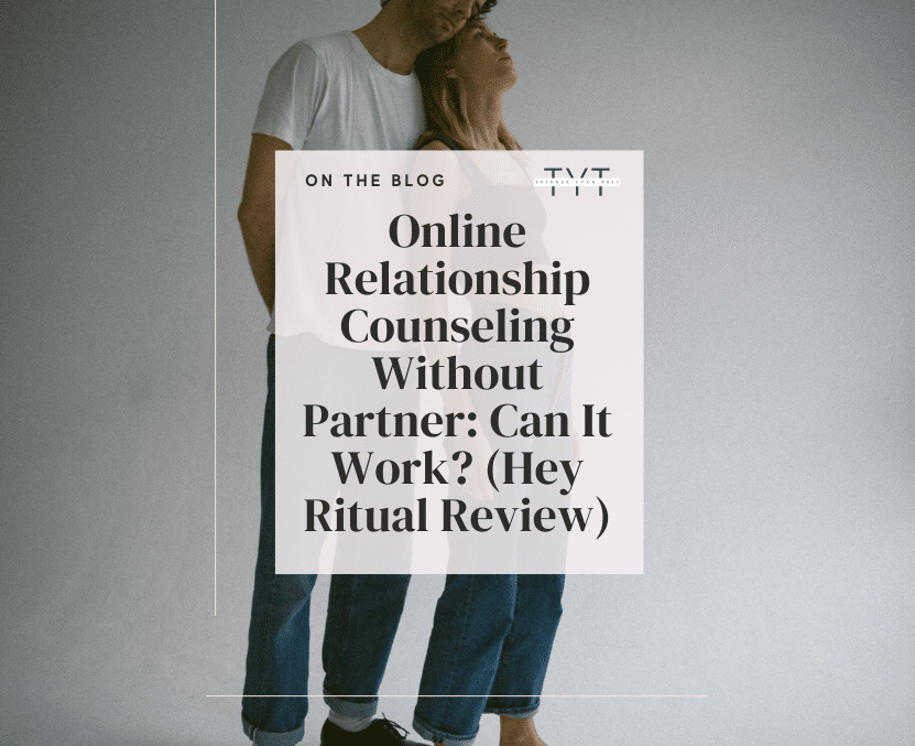 online relationship counseling