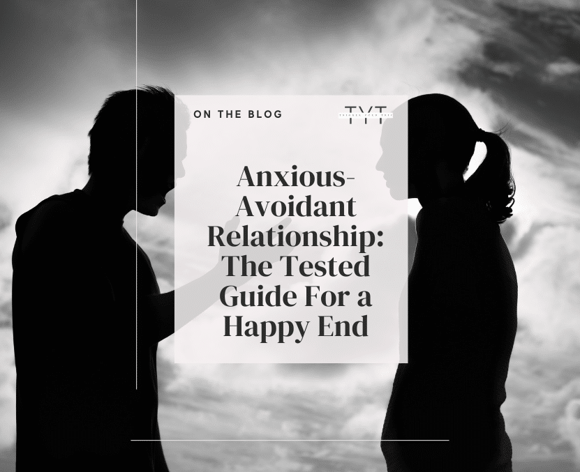 anxious avoidant relationship
