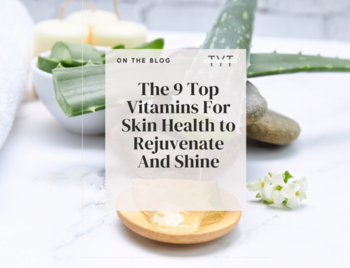 The 9 Top Vitamins For Skin Health to Rejuvenate And Shine